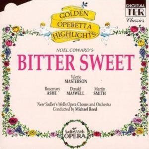 Original Cast Recording - Bittersweet Highlights in the group CD / Pop-Rock at Bengans Skivbutik AB (5511979)