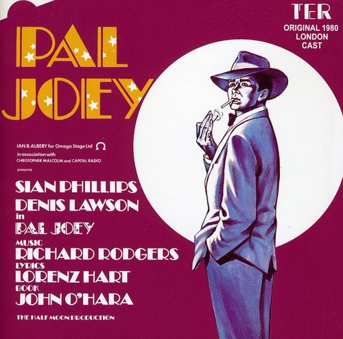 Original Cast Recording - Pal Joey in the group OTHER / Övrigt /  at Bengans Skivbutik AB (5511983)