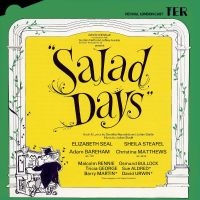 Originallondon Cast - Salad Days in the group CD / Pop-Rock at Bengans Skivbutik AB (5511988)
