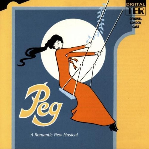 Original London Cast - Peg in the group CD / Pop-Rock at Bengans Skivbutik AB (5511989)