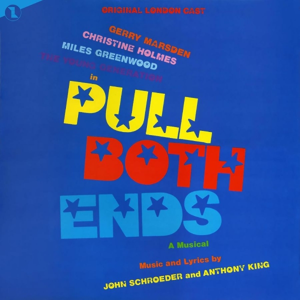 Revival Broadway Cast - Pull Both Ends in the group CD / Bestsellers at Bengans Skivbutik AB (5511991)