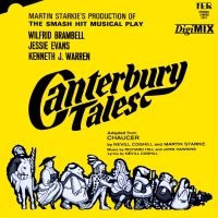 Original London Cast - Canterbury Tales in the group CD / Pop-Rock at Bengans Skivbutik AB (5512000)