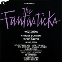 Original Off-Broadway Cast - The Fantasticks in the group CD / Pop-Rock at Bengans Skivbutik AB (5512003)