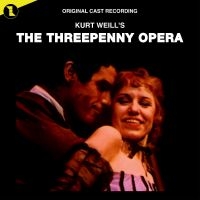 Original London Cast - The Threepenny Opera 1965 Cast Reco in the group CD / Pop-Rock at Bengans Skivbutik AB (5512005)