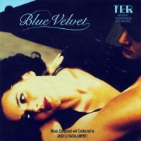 Original Soundtrack - Blue Velvet in the group CD / Pop-Rock at Bengans Skivbutik AB (5512013)