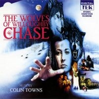 Original Studio Cast - Wolves Of Willoughby Chase in the group CD / Pop-Rock at Bengans Skivbutik AB (5512017)