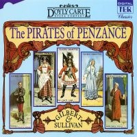 Original London Cast - The Pirates Of Penzance in the group MUSIK / Dual Disc / Pop-Rock at Bengans Skivbutik AB (5512024)