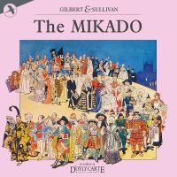 Original Cast Recording - The Mikado in the group MUSIK / Dual Disc / Pop-Rock at Bengans Skivbutik AB (5512025)