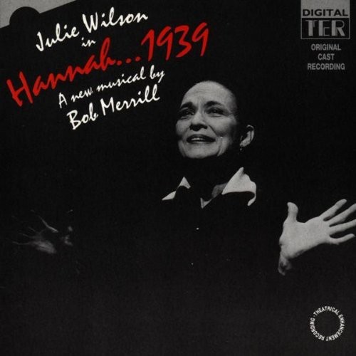 Original Off-Broadway Cast - Hannah...1939 in the group CD / Pop-Rock at Bengans Skivbutik AB (5512033)