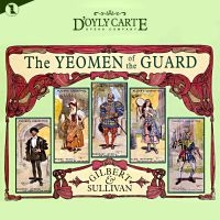 Original London Cast - The Yeomen Of The Guard in the group MUSIK / Dual Disc / Pop-Rock at Bengans Skivbutik AB (5512034)