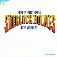 Original Studio Cast - Sherlock Holmes The Musical in the group CD / Pop-Rock at Bengans Skivbutik AB (5512036)