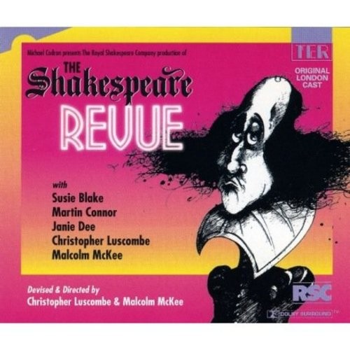 Original London Cast - The Shakespeare Revue in the group CD / Pop-Rock at Bengans Skivbutik AB (5512059)