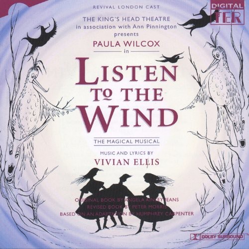 Revival London Cast - Listen To The Wind in the group OTHER / Övrigt / at Bengans Skivbutik AB (5512062)