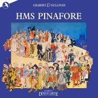 Original Cast Recording - Hms Pinafore in the group CD / Pop-Rock at Bengans Skivbutik AB (5512066)