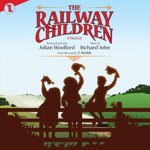 Original Broadway Cast - The Railway Children in the group CD / Bestsellers at Bengans Skivbutik AB (5512070)