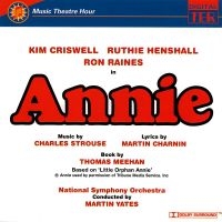 Original Studio Cast - Annie in the group CD / Pop-Rock at Bengans Skivbutik AB (5512072)
