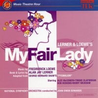 Noll Christiane - My Fair Lady (Highlights) in the group CD / Pop-Rock at Bengans Skivbutik AB (5512076)