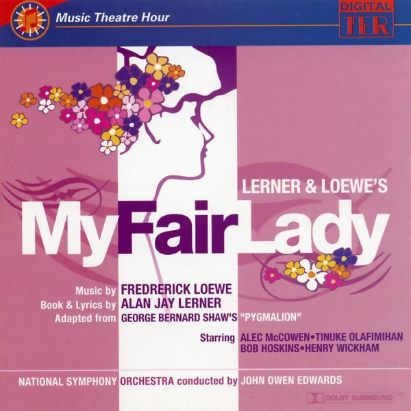 Noll Christiane - My Fair Lady (Highlights) in the group CD / Bestsellers at Bengans Skivbutik AB (5512076)