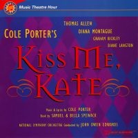 Original Studio Cast - Kiss Me, Kate! in the group CD / Pop-Rock at Bengans Skivbutik AB (5512079)
