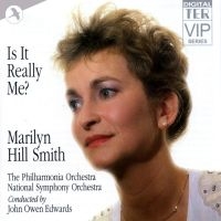 Hill Smith Marilyn - Is It Really Me? in the group CD / Pop-Rock at Bengans Skivbutik AB (5512091)