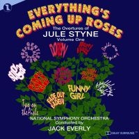 Compilation - Jule Styne Overtures Volume 1 in the group CD / Pop-Rock at Bengans Skivbutik AB (5512094)