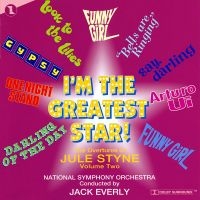 Compilation - Jule Styne Overtures Volume 2 in the group CD / Pop-Rock at Bengans Skivbutik AB (5512095)
