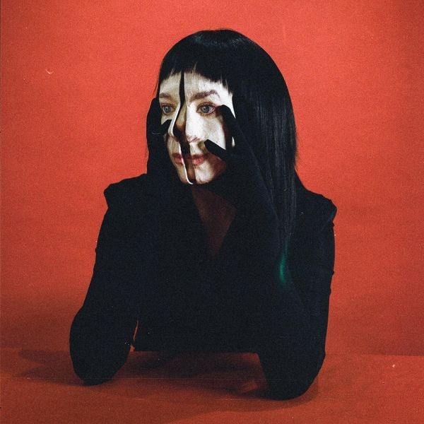 Allie X - Girl With No Face in the group VINYL / Pop-Rock at Bengans Skivbutik AB (5512110)