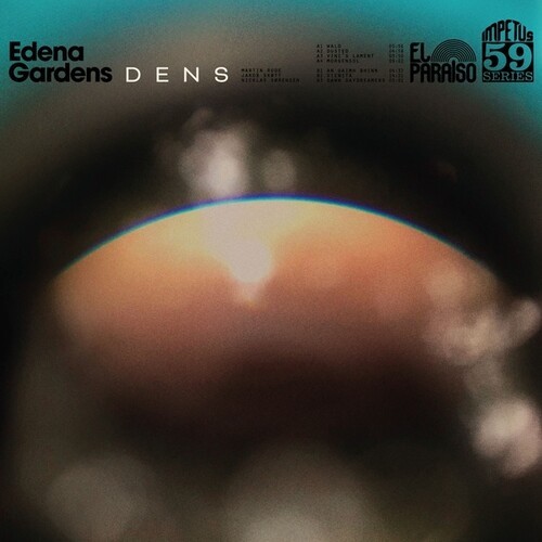 Edena Gardens - Dens in the group VINYL / Pop-Rock at Bengans Skivbutik AB (5512123)