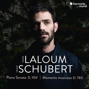 Adam Laloum - Schubert: Piano Sonata D.959-Moments Mus in the group OUR PICKS / Friday Releases / Friday 19th Jan 24 at Bengans Skivbutik AB (5512146)