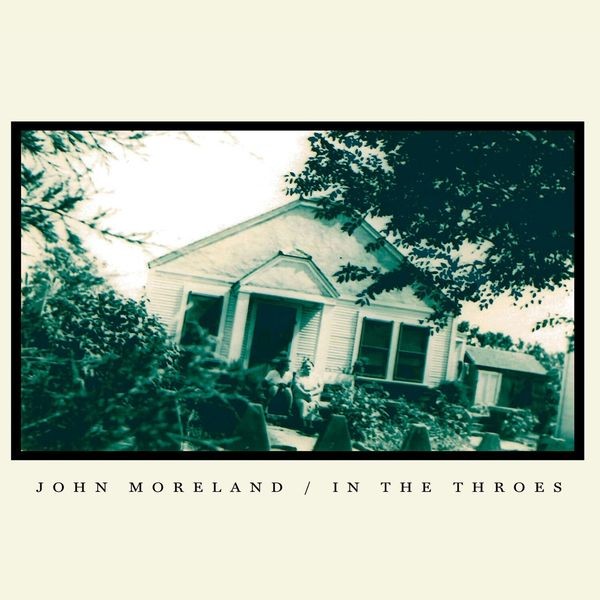John Moreland - In The Throes in the group VINYL / Svensk Folkmusik at Bengans Skivbutik AB (5512191)