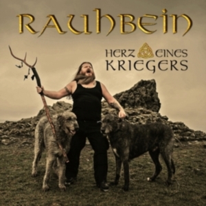 Rauhbein - Herz Eines Kriegers (Splatter Vinyl in the group VINYL / Hårdrock at Bengans Skivbutik AB (5512198)