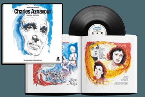 Aznavour Charles - Vinyl Story in the group OUR PICKS / Friday Releases / Friday the 19th of april 2024 at Bengans Skivbutik AB (5512212)