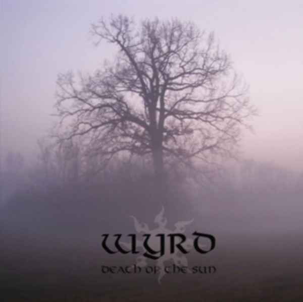 Wyrd - Death Of The Sun (Silver Vinyl Lp) in the group VINYL / Bestsellers at Bengans Skivbutik AB (5512215)