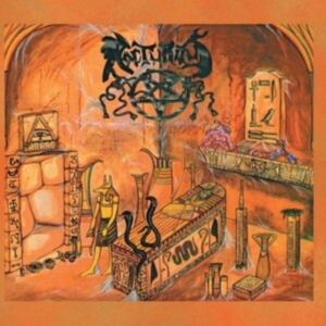 Nocturnus - Nocturnus (Red Vinyl Lp) in the group VINYL / Hårdrock at Bengans Skivbutik AB (5512217)