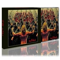 At War - Infidel (Slipcase) in the group OUR PICKS / Friday Releases / Friday the 26th Jan 24 at Bengans Skivbutik AB (5512223)