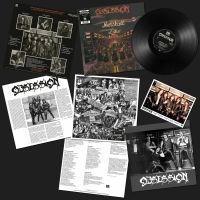 Obsession - Marshall Law (Vinyl Lp) in the group OUR PICKS / Friday Releases / Friday the 26th Jan 24 at Bengans Skivbutik AB (5512226)
