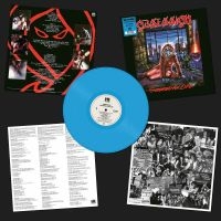 Obsession - Scarred For Life (Blue Vinyl Lp) in the group OUR PICKS / Friday Releases / Friday the 26th Jan 24 at Bengans Skivbutik AB (5512229)