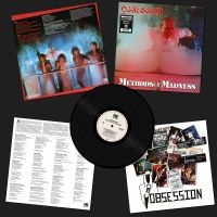 Obsession - Methods Of Madness (Vinyl Lp) in the group OUR PICKS / Friday Releases / Friday the 26th Jan 24 at Bengans Skivbutik AB (5512230)
