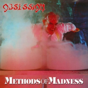 Obsession - Methods Of Madness (Vinyl Lp) in the group OUR PICKS / Friday Releases / Friday the 26th Jan 24 at Bengans Skivbutik AB (5512230)
