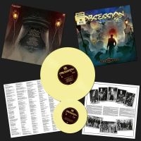 Obsession - Carnival Of Lies (Yellow Vinyl Lp + in the group OUR PICKS / Friday Releases / Friday the 26th Jan 24 at Bengans Skivbutik AB (5512233)