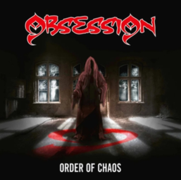 Obsession - Order Of Chaos (Grey Vinyl Lp) in the group OUR PICKS / Friday Releases / Friday the 26th Jan 24 at Bengans Skivbutik AB (5512235)