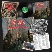 At War - Ordered To Kill (Vinyl Lp) in the group OUR PICKS / Friday Releases / Friday the 26th Jan 24 at Bengans Skivbutik AB (5512236)