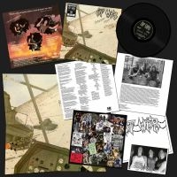 At War - Retaliatory Strike (Vinyl Lp) in the group OUR PICKS / Friday Releases / Friday the 26th Jan 24 at Bengans Skivbutik AB (5512238)