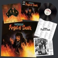 Hobbs Angel Of Death - Hobbs Angel Of Death (Vinyl Lp) in the group OUR PICKS / Friday Releases / Friday the 26th Jan 24 at Bengans Skivbutik AB (5512248)