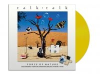 Talk Talk - Force Of Nature (Yellow Vinyl Lp) in the group OUR PICKS / Friday Releases / Friday the 5th Jan 24 at Bengans Skivbutik AB (5512269)