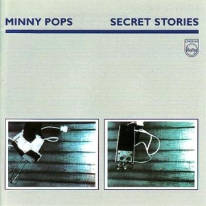 Minny Pops - Secret Stories in the group CD / Pop at Bengans Skivbutik AB (551227)