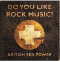 British Sea Power - Do You Like Rock Music? (Orange Vin in the group OUR PICKS / Friday Releases / Friday The 9th February 2024 at Bengans Skivbutik AB (5512301)