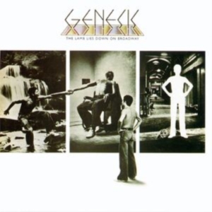 Genesis - The Lamb Lies Down On Broadway in the group CD / Pop-Rock at Bengans Skivbutik AB (5512314)