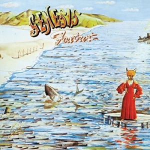 Genesis - Foxtrot in the group CD / Pop-Rock at Bengans Skivbutik AB (5512315)