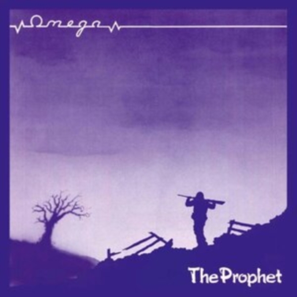 Omega - Prophet The (Violet Vinyl Lp) in the group VINYL / Hårdrock at Bengans Skivbutik AB (5512331)